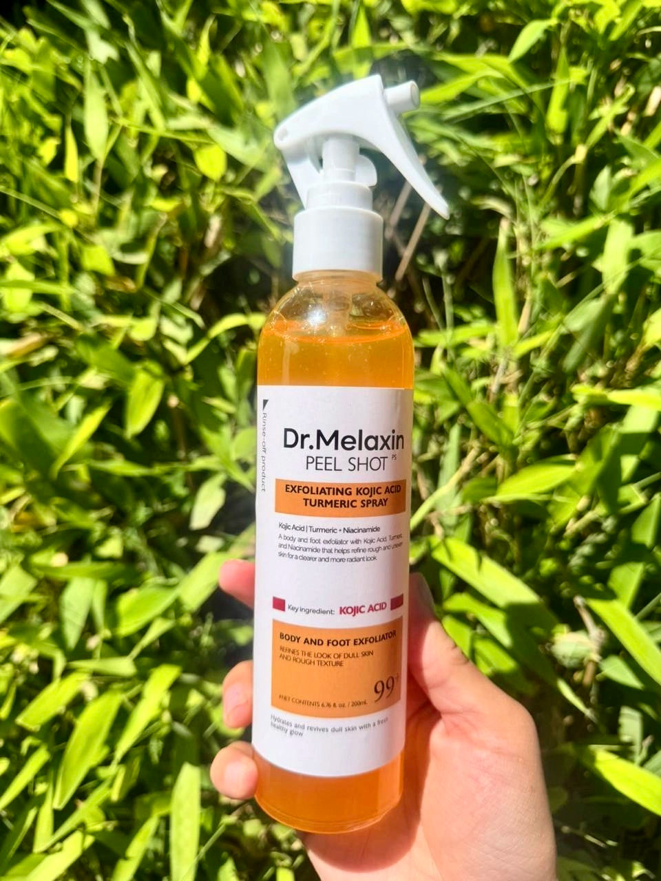 Dr. Melaxin